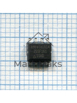 Микросхема Adesto Technologies AT25SF161-SSHD