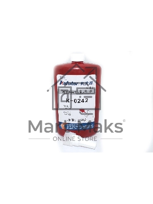 Однокомпонентный герметик Kafuter K-0242 250 грамм