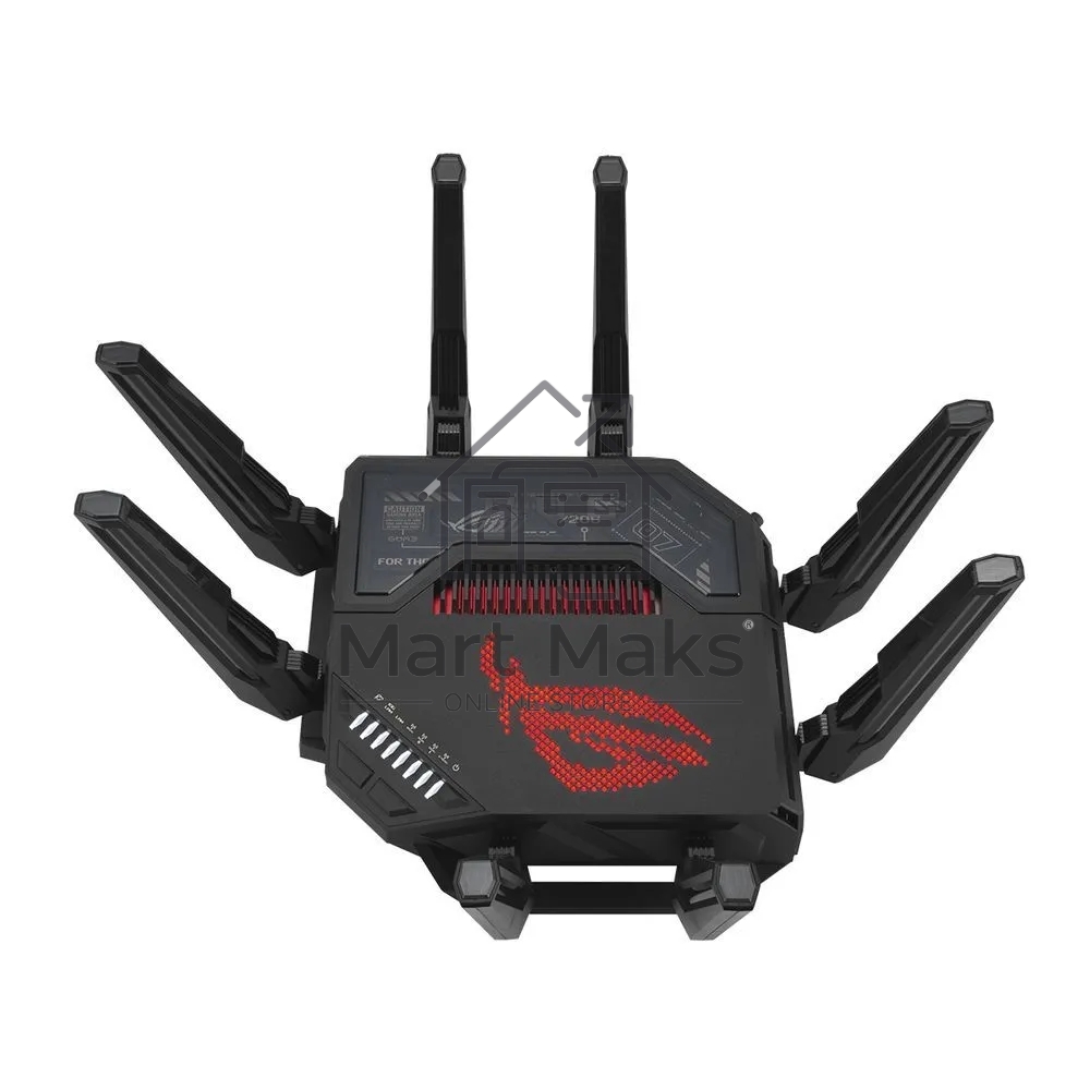 Роутер беспроводной Asus GT-BE98 100/1000/10000BASE-T