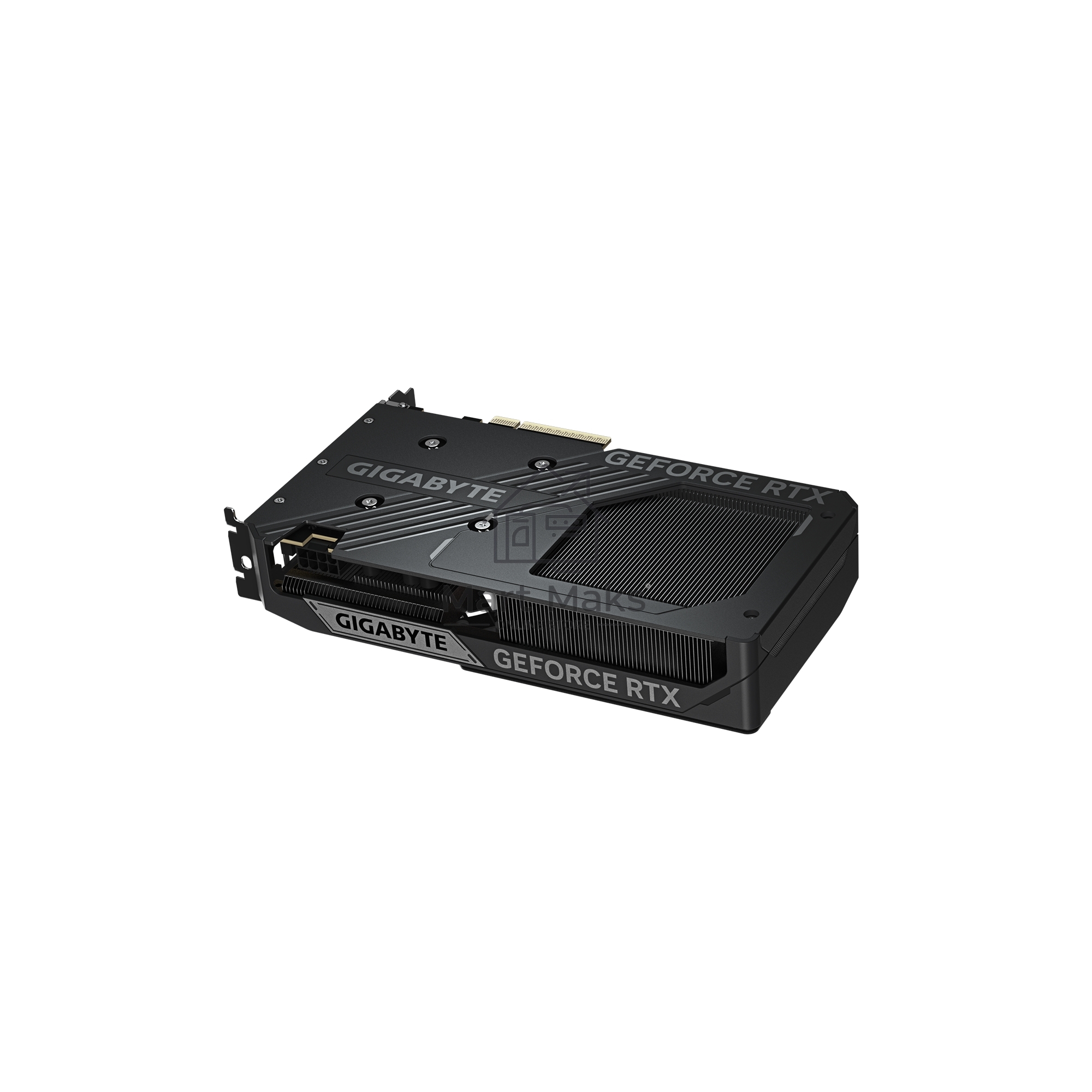 Видеокарта Gigabyte RTX5060Ti WINDFORCE 8GB GDDR7 128bit 3xDP HDMI 2FAN RTL