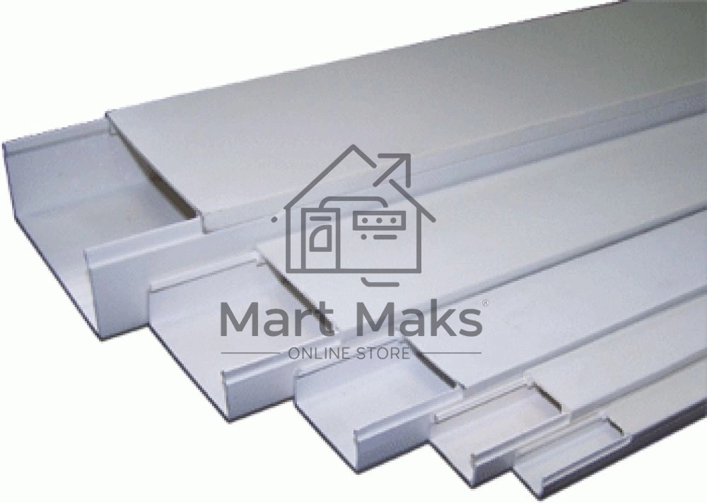 Короб TWT TWT-CT39x18-WH 39х18 (2 м)