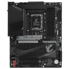 Материнская плата Gigabyte Z790 AORUS ELITE AX, LGA 1700, Intel Z790, 4xDDR5, 6xSATA, 4xM.2, 1xPCI-E 5.0 x16, 1xPCI-E 3.0 x4, 1xDP, 1xHDMI, 1x 2.5Gb LAN, 2xUSB-A 2.0, 3xUSB-A 3.2 Gen 1, 2xUSB-A 3.2 Gen 2, 1xUSB-C 3.2 Gen 2x2, 7.1, ATX