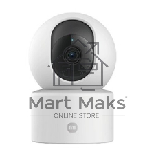 Камера видеонаблюдения Xiaomi IP-камера Smart Camera C201 белый