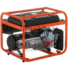 Электрогенератор бензиновый Carver PPG-8000, 6.5 кВт, 78 дБ, 81 кг