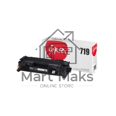 Картридж лазерный Sakura CRG719 для Canon LBP6300/6650/6670/6680 MF5840/5850/5870/5880/5950/5940DN/5960/5980/6160DW/6180DW/6140DN, черный, 2100 к.