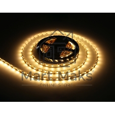Светодиодная лента Ambrella light GS4001 5050 60Led/ 14.4W m/ 24V IP20 3000K/ 5000*10*1.87mm (2 конт.)