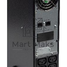 Источник бесперебойного питания Бастион SKAT-UPS 3000-RACK-ON-6X9-E P3 / 3000 ВА / 3000 Вт / 8 x IEC 320 C13, 1 x IEC 320 С19