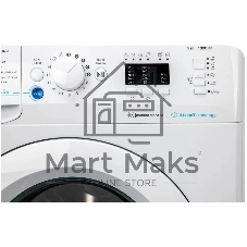 Стиральная машина Indesit BWSA 5109 WWV белый, загрузка фронтальная 5 кг, 1000 об/мин., класс: А