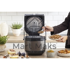Мультиварка Gorenje MC5BR черный, 5 л, 760 Вт, кнопки, 12 программ