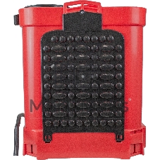 Опрыскиватель Edon AGS-12 аккум. наполь.ранц. 12л красный (24996)