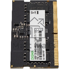 Оперативная память Digma, DDR5, 16GB (1x16 GB), 4800 MHz, CL40, SO-DIMM
