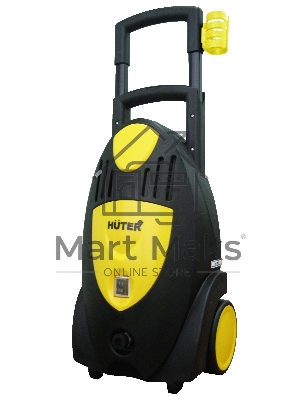 Мойки Huter M165-PW 70/8/7 Мойки высокого давления1900 вт, 165 бар, расход=360 л/час, вход=0,4 бар, 9,3 кг