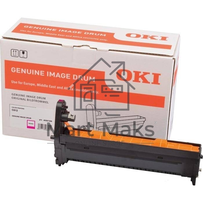 Барабан Oki C612 30K (magenta)
