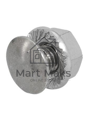 Комплект соединительный КС М6х10 ИЭК CLP1M-CS-6-10-1 Комплект соединительный КС М6х10 ИЭК CLP1M-CS-6-10-1