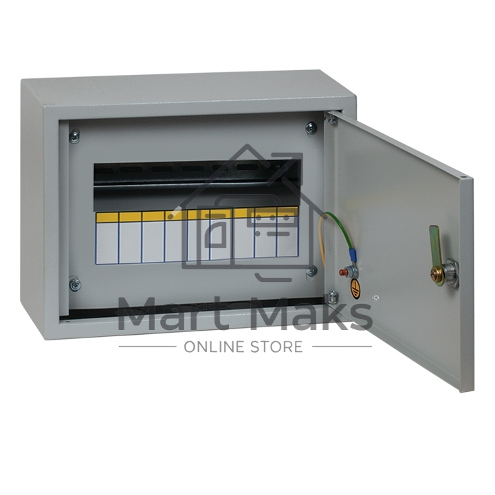 Щит распред. EKF mb21-9 навесной ЩРН- 9 (220х300х120) IP31 EKF PROxima