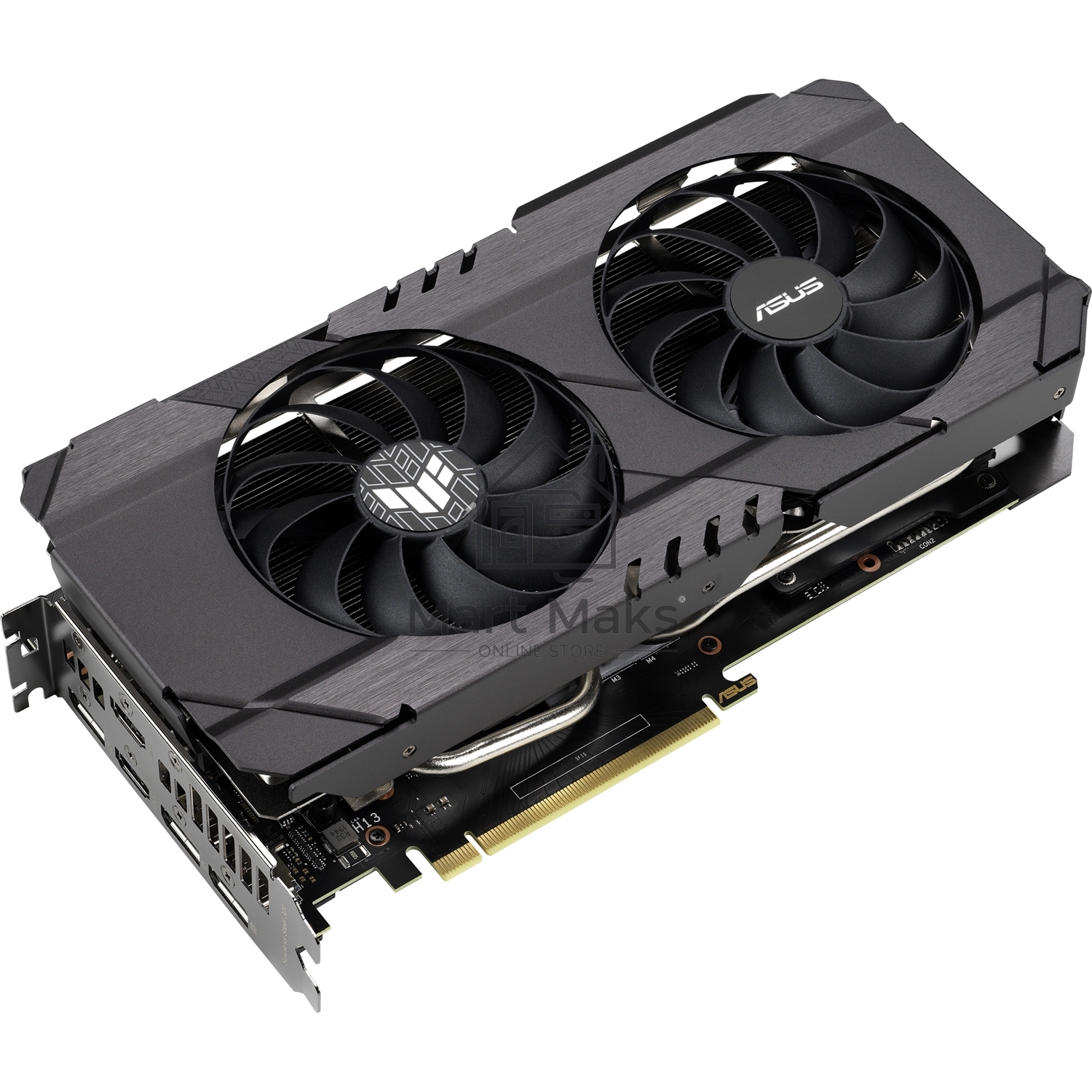 Видеокарта ASUS TUF-RTX3050-O8G-GAMING