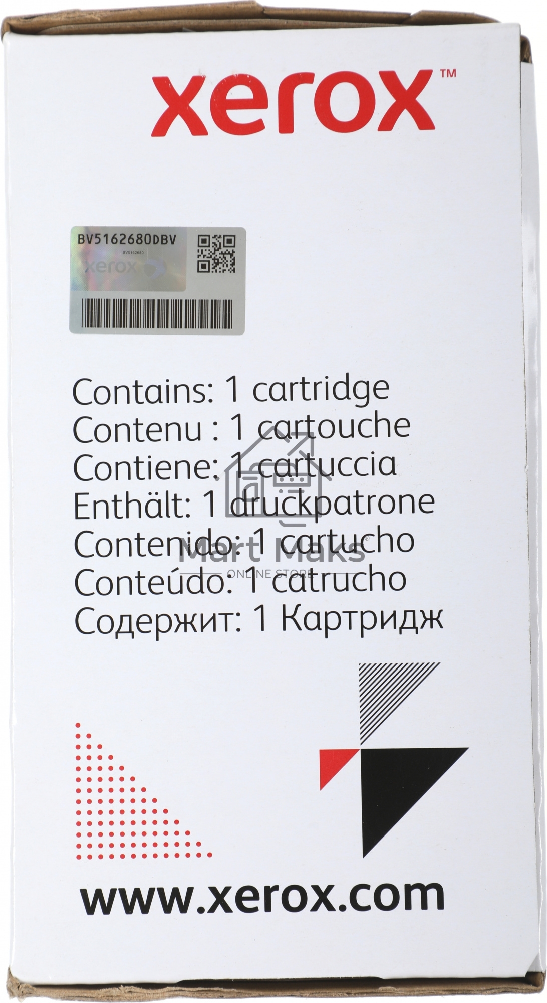 Картридж лазерный для Xerox B230/B225/B235 (3K стр.), черный
