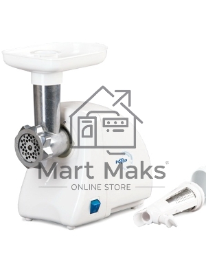 Мясорубка электрическая Ротор Альфа ЭМШ 35/250-2 1500Вт белый