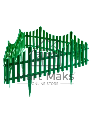 Забор декоративный Palisad 