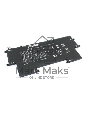 Аккумуляторная батарея для ноутбука HP EliteBook Folio G1 V1C37EA 7.7V 4200mAh OEM