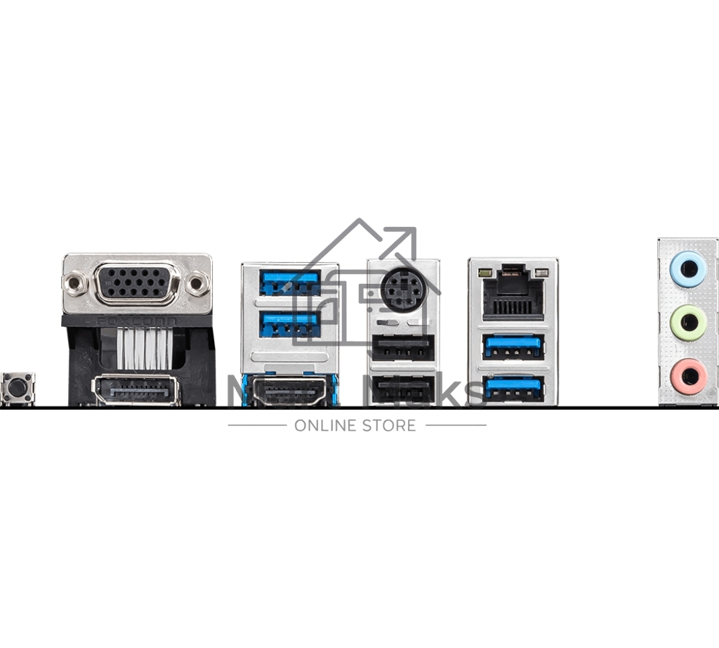 Материнская плата MSI B550M PRO-VDH, AM4, AMD B550, 4xDDR4, 4xSATA, 2xM.2, 1xPCI-E 4.0 x16, 2xPCI-E x1, 1xDP, 1xHDMI, 1xVGA, 1x 1Gb LAN, 2xUSB 2.0, 4xUSB 3.2 Gen 1, 3x3.5 мм, 7.1, Micro-ATX