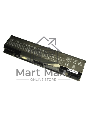 Аккумуляторная батарея для ноутбука Dell Studio 1737 11.1V 5200mAh черный OEM