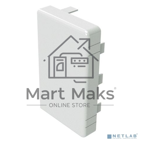 Заглушка для кабель-канала LAN 120х60 DKC 00877