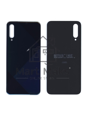 Задняя крышка для Samsung A507F Galaxy A50s (2019) черный