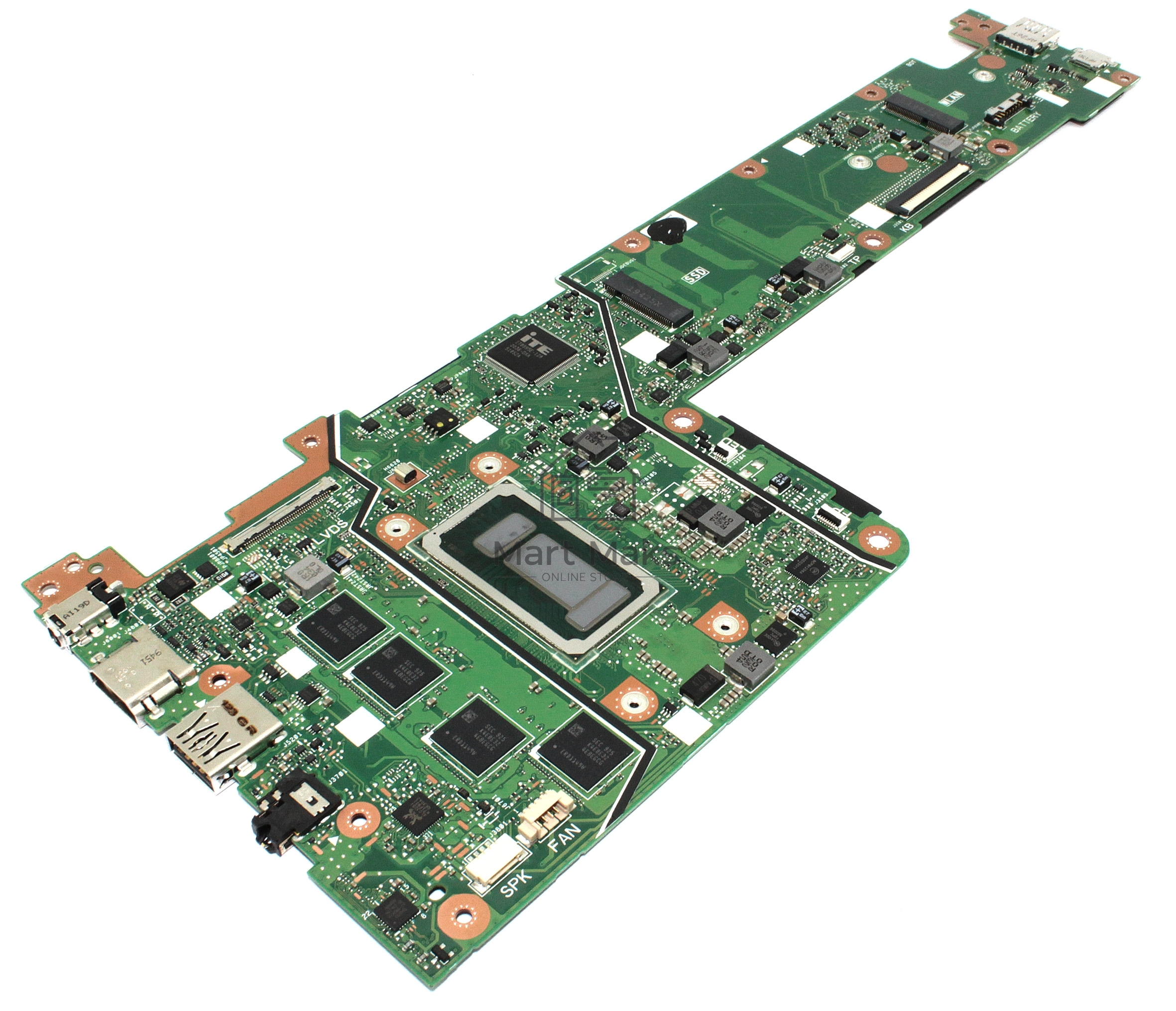 Материнская плата для Asus X412UA 4G/I3-7020U