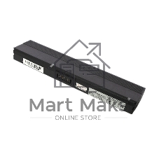 Аккумуляторная батарея для ноутбука Asus F9 F6 X20 5200mAh OEM черный
