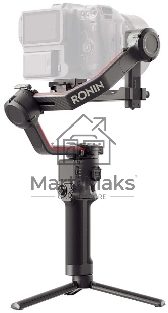 Стабилизатор 3-х осевой Dji RS 3 Pro черный
