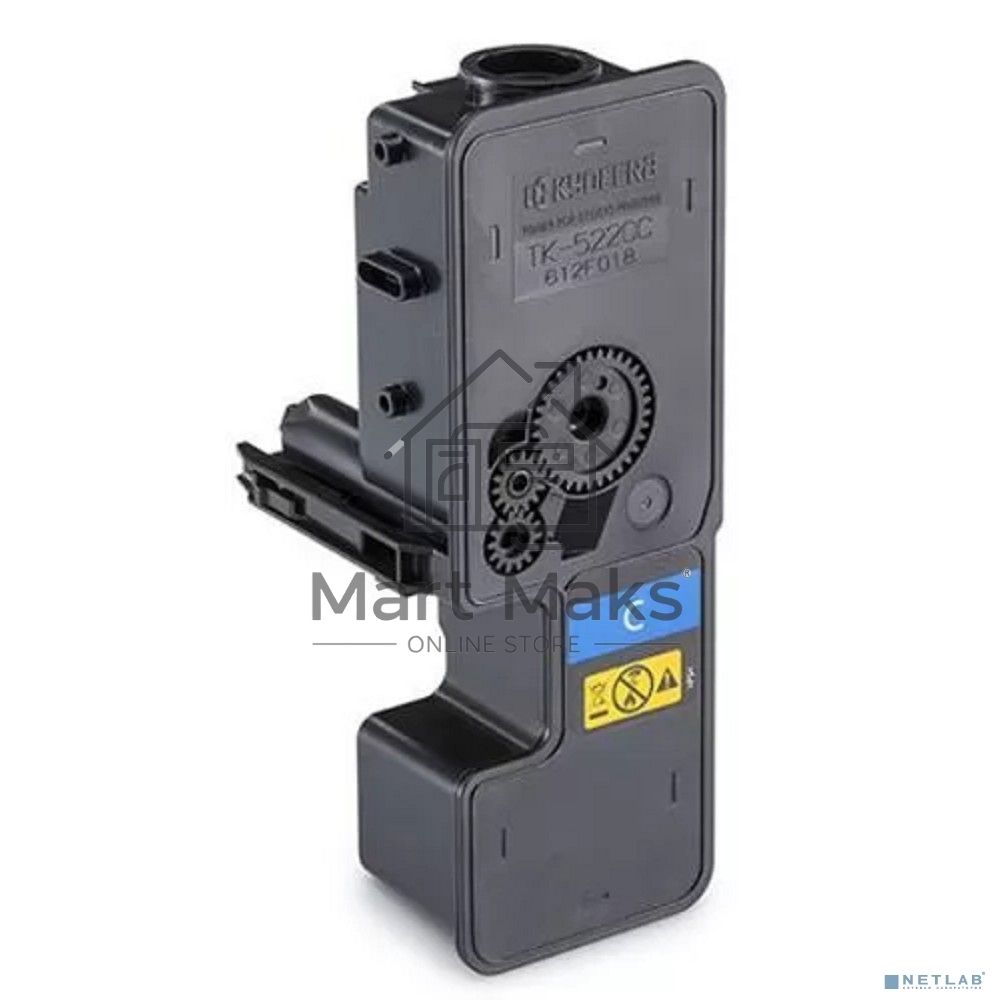 Картридж лазерный Kyocera TK-5240C (1T02R7CNL0) голубой для P5026cdn/cdw, M5526cdn/cdw 3000 стр.