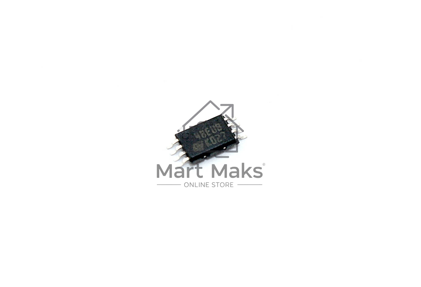 Микросхема STMicroelectronics M24LR04E-RDW6T/2