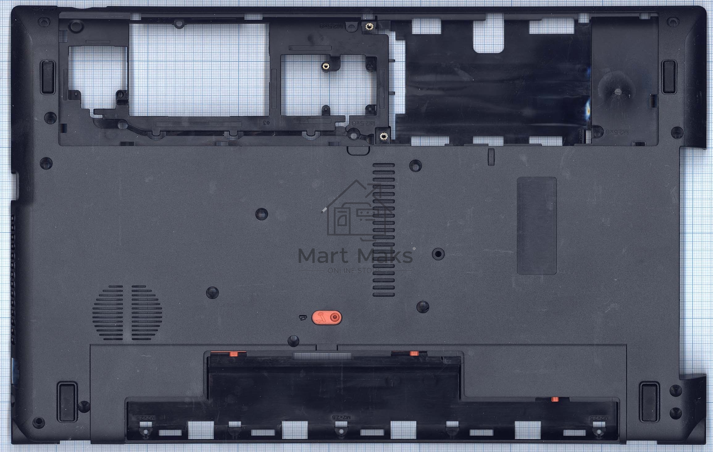 Нижняя часть корпуса для Acer V3-531 V3-551 V3-571