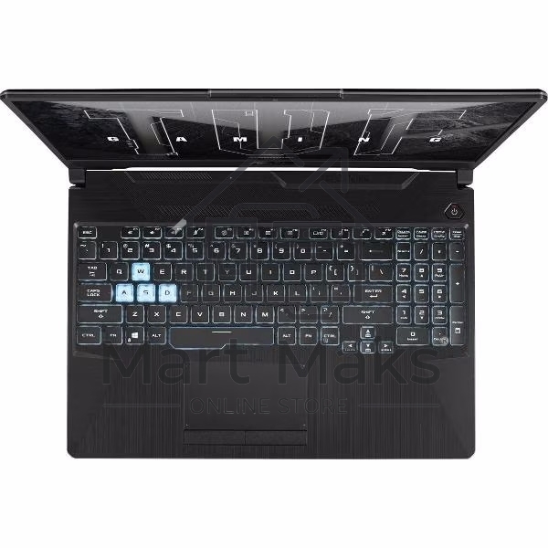 Ноутбук Asus TUF Gaming FA506NCR-HN044 Ryzen 7 7435HS/16Gb/SSD512Gb/RTX 3050 4Gb/15.6