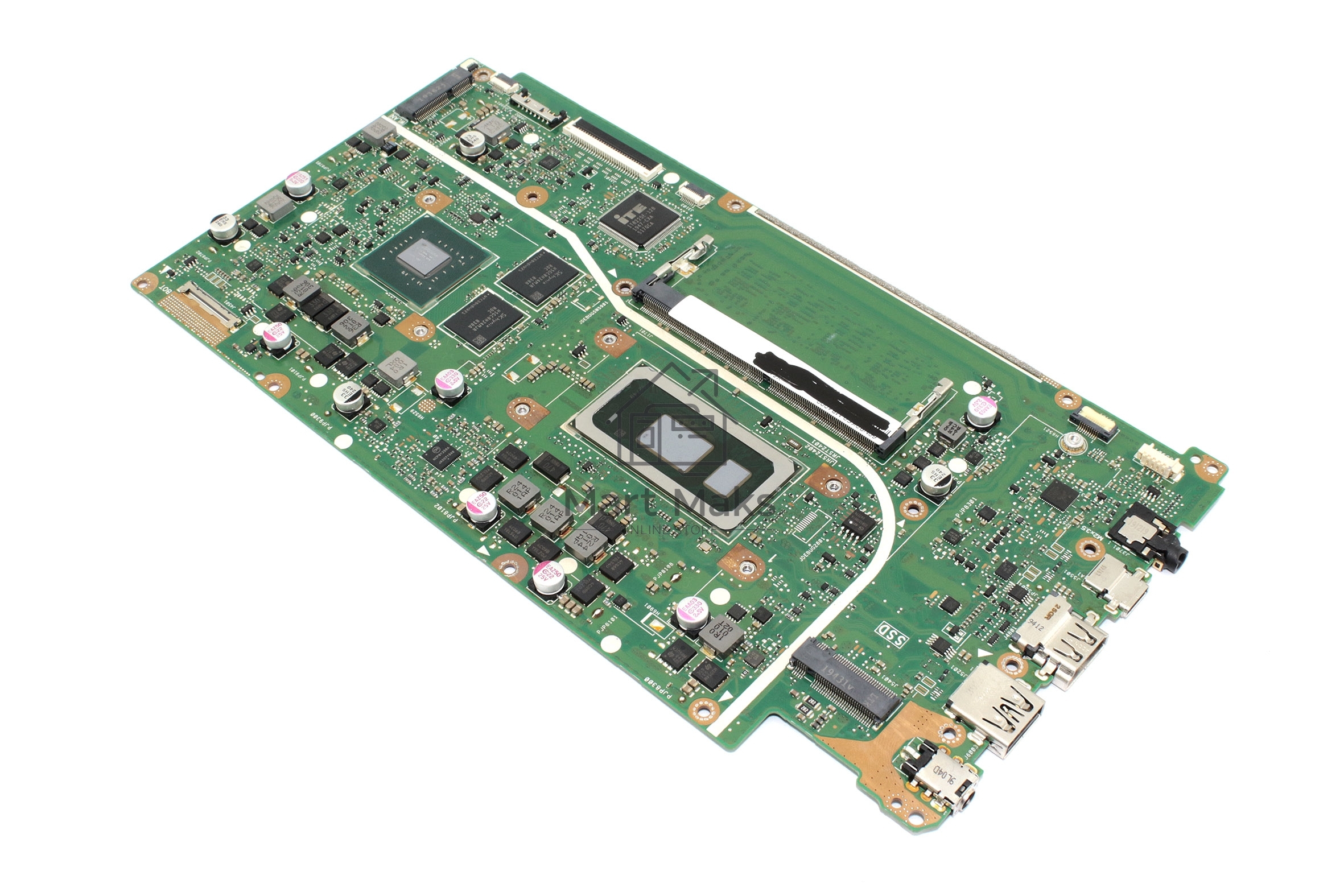 Материнская плата для Asus X512FB I5-10210U 90NB0KS0-R00080
