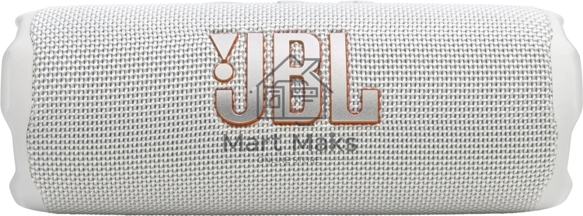 Колонка портативная JBL FLIP 7 белый 25W 1.0 BT 4800mAh (JBLFLIP7WHT)