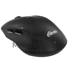 Мышь беспроводная Ritmix RMW-212 Black