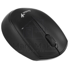 Мышь беспроводная Genius NX-7009 черный, 1200 dpi, радиоканал, USB, кнопки - 3