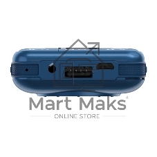 Мобильный телефон Maxvi Р110 синий