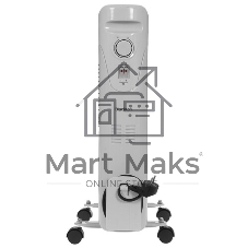 Обогреватель масляный Blackton Bt OH3111 White