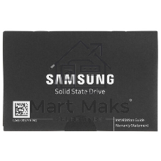 Накопитель SSD Samsung 990 PRO, 1000Gb, PCIe 4.0 x4, M.2 2280, NVMe, R/W 7450/6900