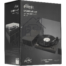 Виниловый проигрыватель RITMIX LP-340B