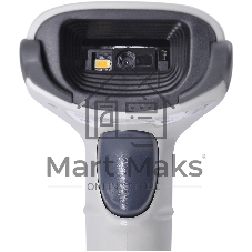 Сканер штрих-кода Mertech CL-2220 BLE Dongle 2D беспроводной белый (4272)
