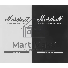 Колонка порт. Marshall Woburn III бежевый 150W 2.0 BT/3.5Jack 10м