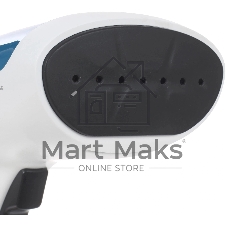 Отпариватель Tefal DT6130E0 белый/голубой, 1300 Вт, 20 г/мин, 70 мл