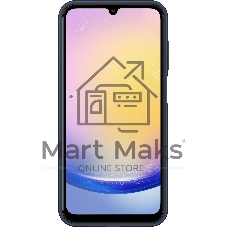 Чехол (клип-кейс) Samsung для Samsung Galaxy A25 Card Slot Case A25 черный (EF-OA256TBEGRU)