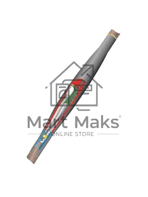 Муфта кабельная соединительная 1кВ 1ПСТб(тк)-4х(16-25) с болтовыми соединителями Нева-Транс Комплект 22010043