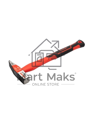 Молоток слесарный Rexant с фибергласовой рукояткой 400 г