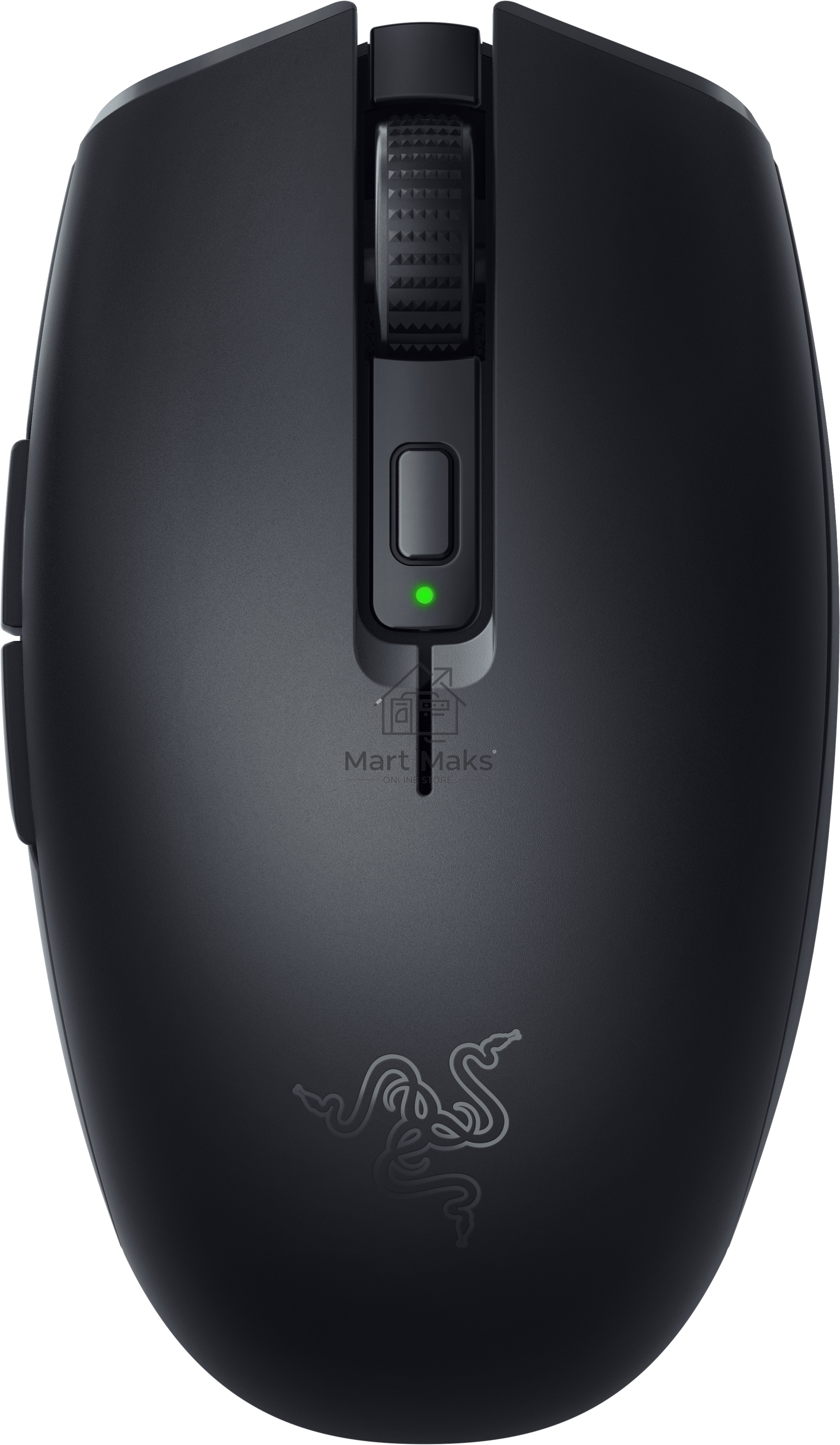 Мышь беспроводная Razer Orochi V2 черный, 18000 dpi, радиоканал, Bluetooth, USB, кнопки - 6